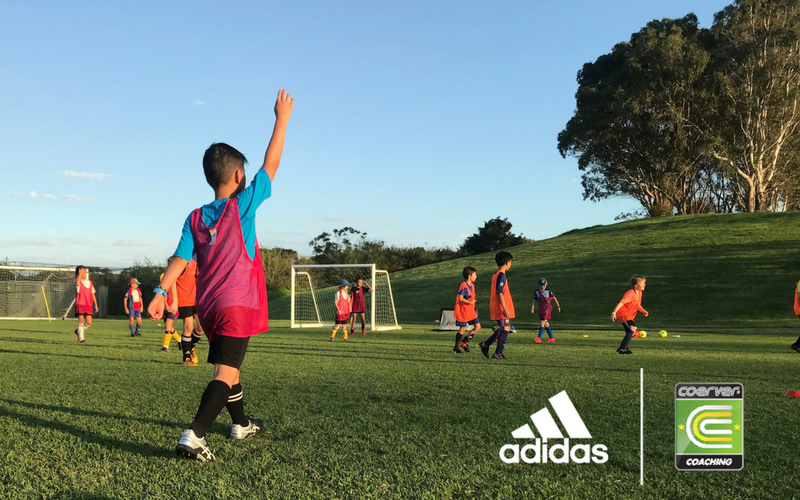 FourFourTwo Spend day at Coerver Clinic
